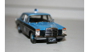 1/43 Mercedes-Benz W114 Полиция Катара №70 ПММ, масштабная модель, DeAgostini, scale43