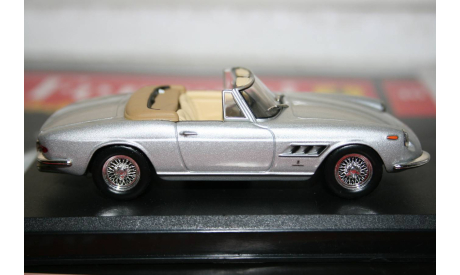 1/43 FERRARI 330 GTS -Ferrari Collection №40 - Eaglemoss, масштабная модель, scale43