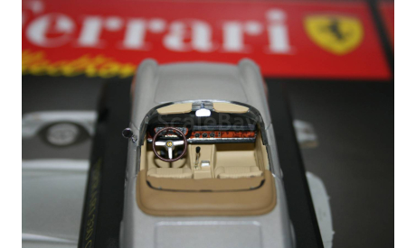 1/43 FERRARI 330 GTS -Ferrari Collection №40 - Eaglemoss, масштабная модель, scale43