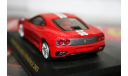 1/43 FERRARI CHALLENGE STRADALE -Ferrari Collection №42 - Eaglemoss, масштабная модель, scale43
