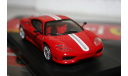 1/43 FERRARI CHALLENGE STRADALE -Ferrari Collection №42 - Eaglemoss, масштабная модель, scale43