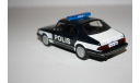 1/43 Saab 900 Turbo Полиция Финляндии №72 ПММ, масштабная модель, DeAgostini, scale43