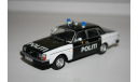 1/43 Volvo 244 Полиция Норвегии №73 ПММ, масштабная модель, IXO, scale43