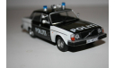 1/43 Volvo 244 Полиция Норвегии №73 ПММ, масштабная модель, IXO, scale43