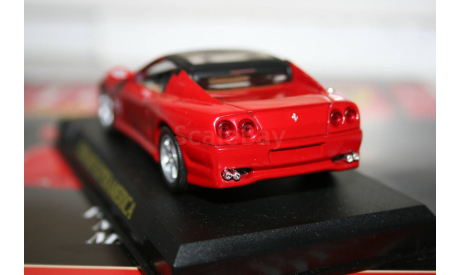 1/43 FERRARI SUPERAMERICA -Ferrari Collection №54 - Eaglemoss, масштабная модель, scale43