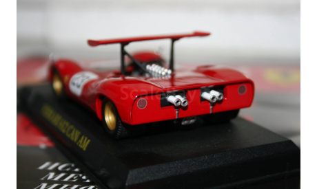 1/43 FERRARI 612 CAN AM -Ferrari Collection №63 - Eaglemoss, масштабная модель, scale43