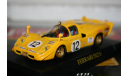1/43 FERRARI 512 S -Ferrari Collection №49 - Eaglemoss, масштабная модель, scale43