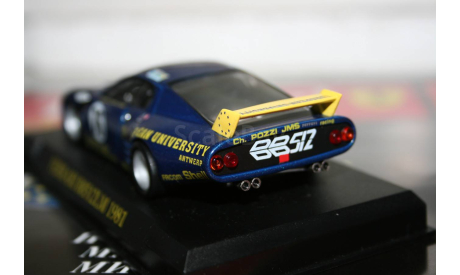 1/43 FERRARI 512 BB LM -Ferrari Collection №51 - Eaglemoss, масштабная модель, scale43