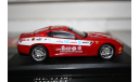 1/43 FERRARI 599 GTB FIORANO (PANAMERICAN TOUR 20000) -Ferrari Collection №66 - Eaglemoss, масштабная модель, scale43