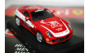 1/43 FERRARI 599 GTB FIORANO (PANAMERICAN TOUR 20000) -Ferrari Collection №66 - Eaglemoss, масштабная модель, scale43