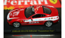 1/43 FERRARI 599 GTB FIORANO (PANAMERICAN TOUR 20000) -Ferrari Collection №66 - Eaglemoss, масштабная модель, scale43
