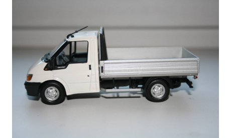 1/43 Ford-Transit Pick - Бортовой - MINICHAMPS, масштабная модель, scale43