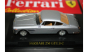 1/43 FERRARI 250 GT2+2 -Ferrari Collection №44 - Eaglemoss, масштабная модель, scale43