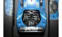 1/43 FERRARI F40 (LE MANS 1995) COMPETIZIONE -Ferrari Collection №62 - Eaglemoss, масштабная модель, scale43