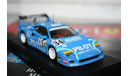 1/43 FERRARI F40 (LE MANS 1995) COMPETIZIONE -Ferrari Collection №62 - Eaglemoss, масштабная модель, scale43