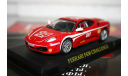 1/43 FERRARI F430 CHALLENGE -Ferrari Collection №64 - Eaglemoss, масштабная модель, scale43