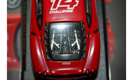 1/43 FERRARI F430 CHALLENGE -Ferrari Collection №64 - Eaglemoss, масштабная модель, scale43