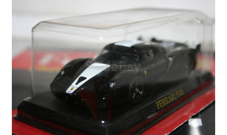 1/43 FERRARI FXX -Ferrari Collection №2 - Eaglemoss, масштабная модель, scale43