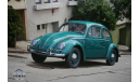 1/43 VW Volkswagen Beetle Полиция Афганистана №80 ПММ, масштабная модель, DeAgostini, scale43