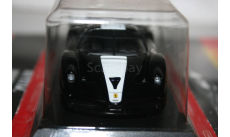 1/43 FERRARI FXX -Ferrari Collection №2 - Eaglemoss, масштабная модель, scale43