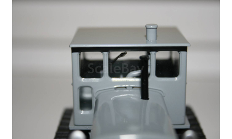 1/43 Т-100 ТРАКТОРЫ №32 HACHETTE, масштабная модель, Тракторы. История, люди, машины. (Hachette collections), scale43