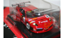 /43 FERRARI F430 GTC (24 Hours of Lemans 2008) -Ferrari Collection №70 - Eaglemoss, масштабная модель, scale43