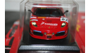 /43 FERRARI F430 GTC (24 Hours of Lemans 2008) -Ferrari Collection №70 - Eaglemoss, масштабная модель, scale43