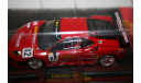 /43 FERRARI F430 GTC (24 Hours of Lemans 2008) -Ferrari Collection №70 - Eaglemoss, масштабная модель, scale43