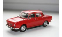 1/43 Skoda 100 - Авто Легенды СССР и Соцстран №188, масштабная модель, Škoda, DeAgostini, scale43