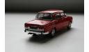 1/43 Skoda 100 - Авто Легенды СССР и Соцстран №188, масштабная модель, Škoda, DeAgostini, scale43