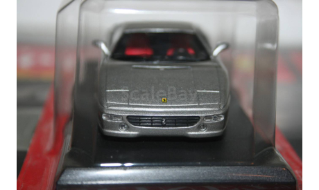 1/43 FERRARI F355 BERLINETTA -Ferrari Collection №26 - Eaglemoss, масштабная модель, scale43