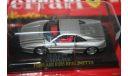 1/43 FERRARI F355 BERLINETTA -Ferrari Collection №26 - Eaglemoss, масштабная модель, scale43