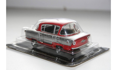 1/43 НАМИ-050 Белка. Автолегенды СССР- DeA, масштабная модель, DeAgostini, scale43