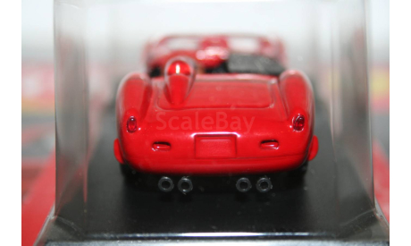 1/43 FERRARI 250 TESTA ROSSA -Ferrari Collection №11 - Eaglemoss, масштабная модель, scale43