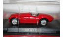 1/43 FERRARI 125 S -Ferrari Collection №23 - Eaglemoss, масштабная модель, scale43