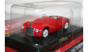 1/43 FERRARI 125 S -Ferrari Collection №23 - Eaglemoss, масштабная модель, scale43