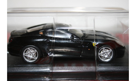 1/43 FERRARI 599 GTB FIORANO -Ferrari Collection №6 - Eaglemoss, масштабная модель, scale43