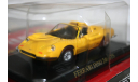 1/43 FERRARI DINO 246 GTS -Ferrari Collection №7 - Eaglemoss, масштабная модель, scale43