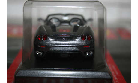 1/43 FERRARI F430 SPIDER -Ferrari Collection №9 - Eaglemoss, масштабная модель, scale43