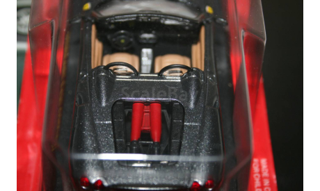 1/43 FERRARI F430 SPIDER -Ferrari Collection №9 - Eaglemoss, масштабная модель, scale43