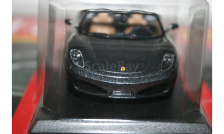 1/43 FERRARI F430 SPIDER -Ferrari Collection №9 - Eaglemoss, масштабная модель, scale43