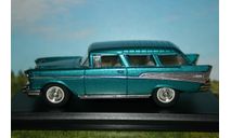 1/43 Chevrolet Nomad (1957) - Amercom, масштабная модель, scale43