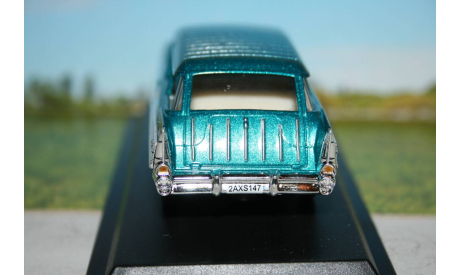 1/43 Chevrolet Nomad (1957) - Amercom, масштабная модель, scale43