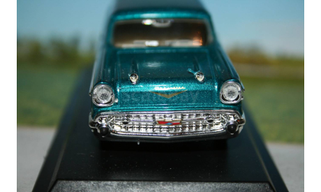 1/43 Chevrolet Nomad (1957) - Amercom, масштабная модель, scale43