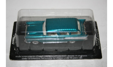 1/43 Chevrolet Nomad (1957) - Amercom, масштабная модель, scale43