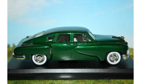 1/43 Tucker Torpedo (1948) - Amercom, масштабная модель, scale43