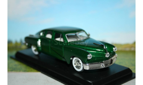 1/43 Tucker Torpedo (1948) - Amercom, масштабная модель, scale43