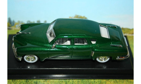 1/43 Tucker Torpedo (1948) - Amercom, масштабная модель, scale43
