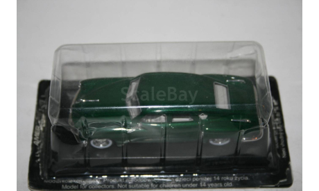 1/43 Tucker Torpedo (1948) - Amercom, масштабная модель, scale43