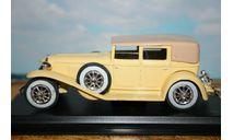 1/43 Cord L29 Berline 4dr (1929) - Amercom, масштабная модель, scale43